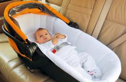 Как правильно перевозить детей в автомобиле